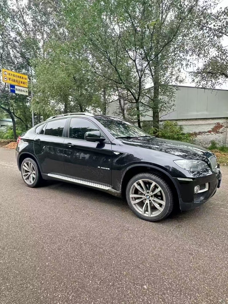 菏泽12年宝马X63