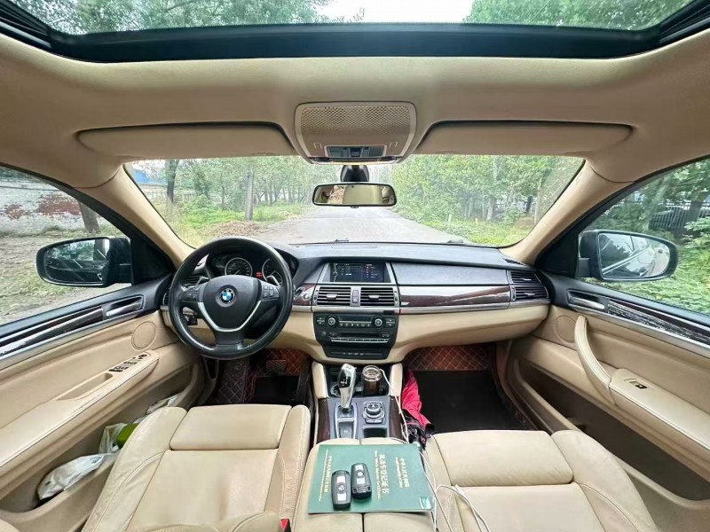 菏泽12年宝马X64