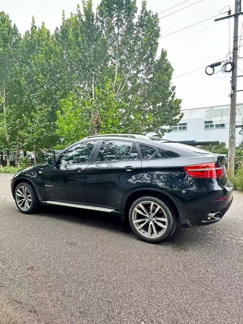 菏泽12年宝马X67