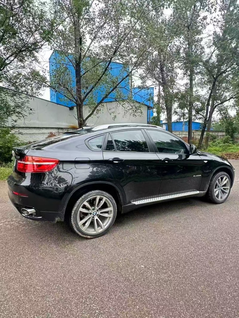 菏泽12年宝马X68