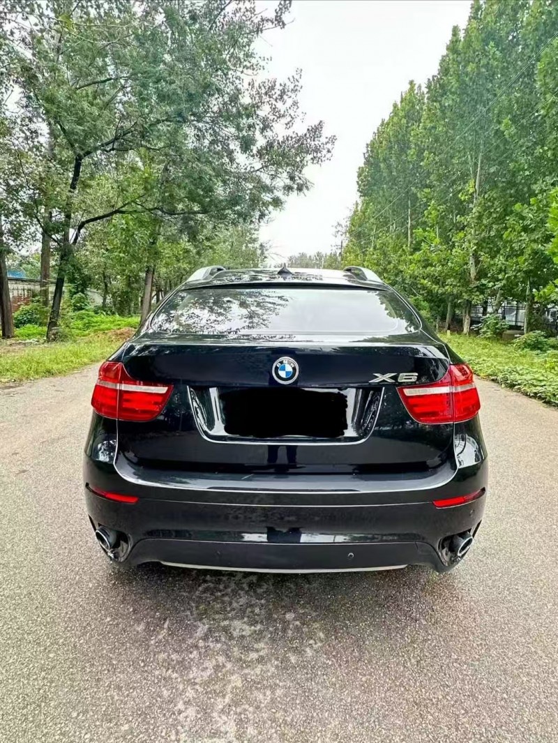 菏泽12年宝马X69