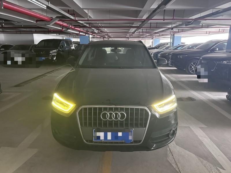 连云港14年奥迪Q31