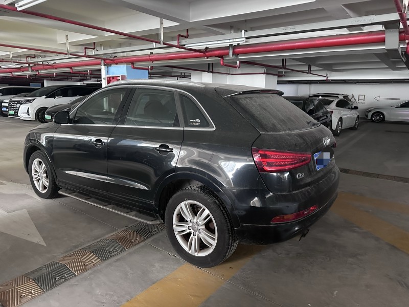 连云港14年奥迪Q34