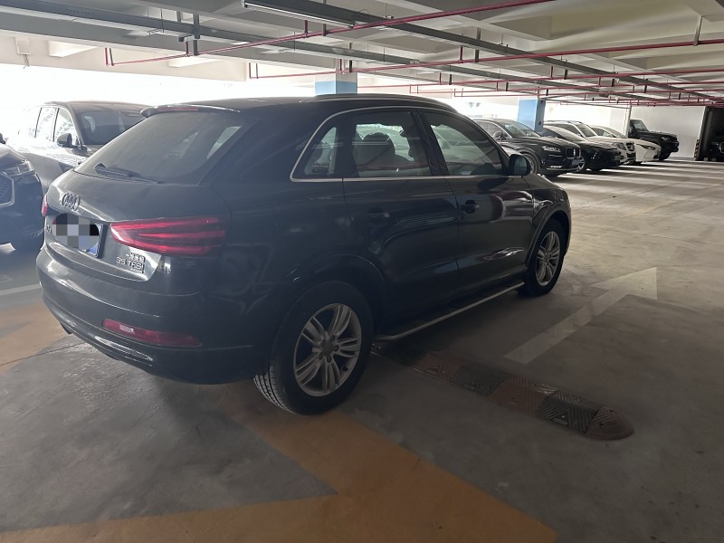 连云港14年奥迪Q35