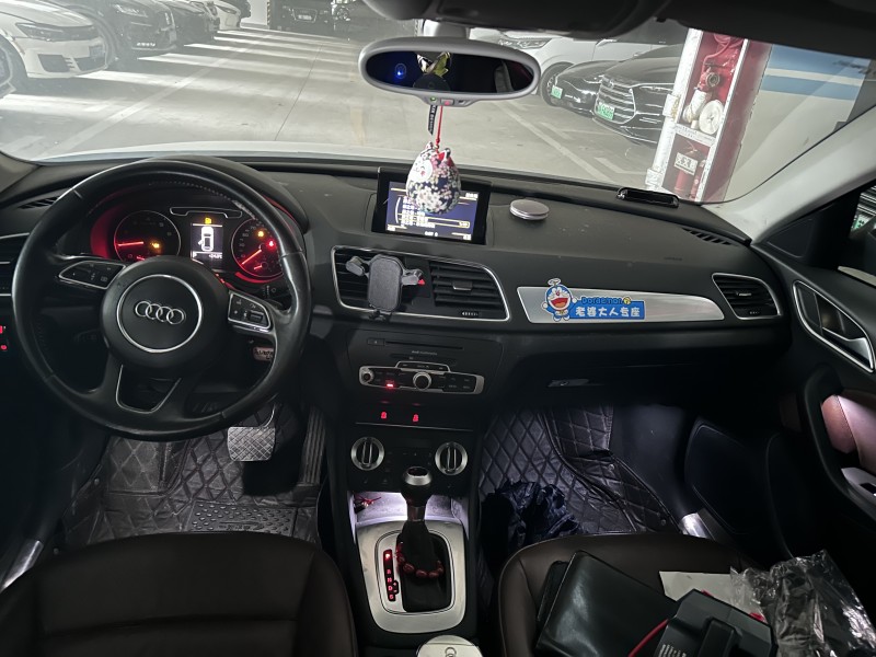 连云港14年奥迪Q36
