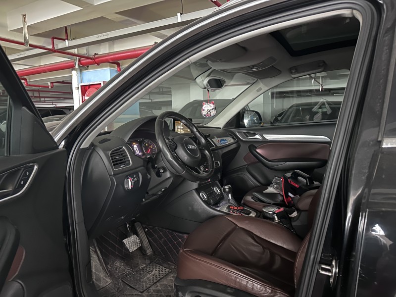 连云港14年奥迪Q37