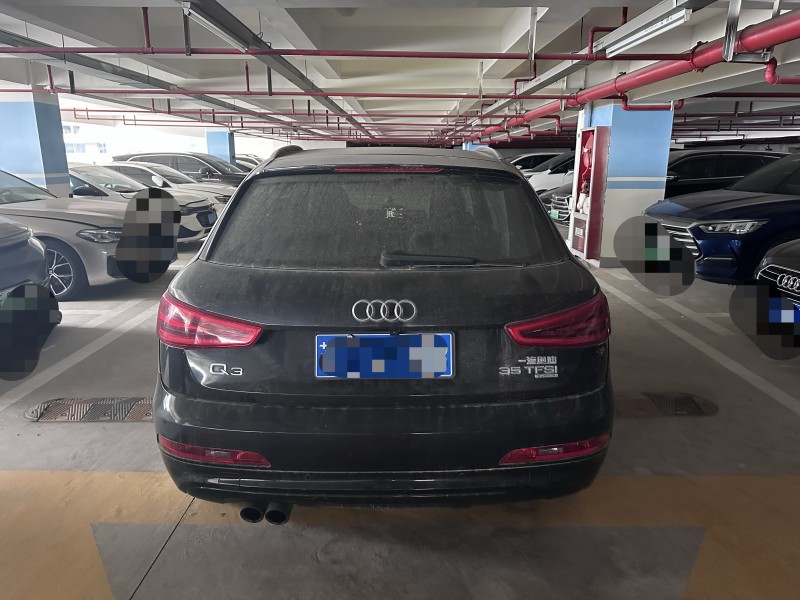 连云港14年奥迪Q38