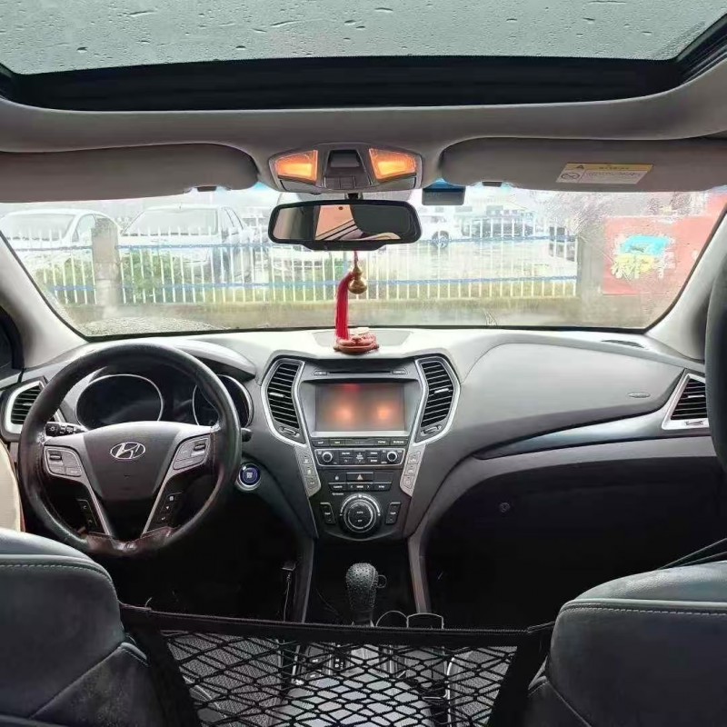 菏泽19年现代新胜达5