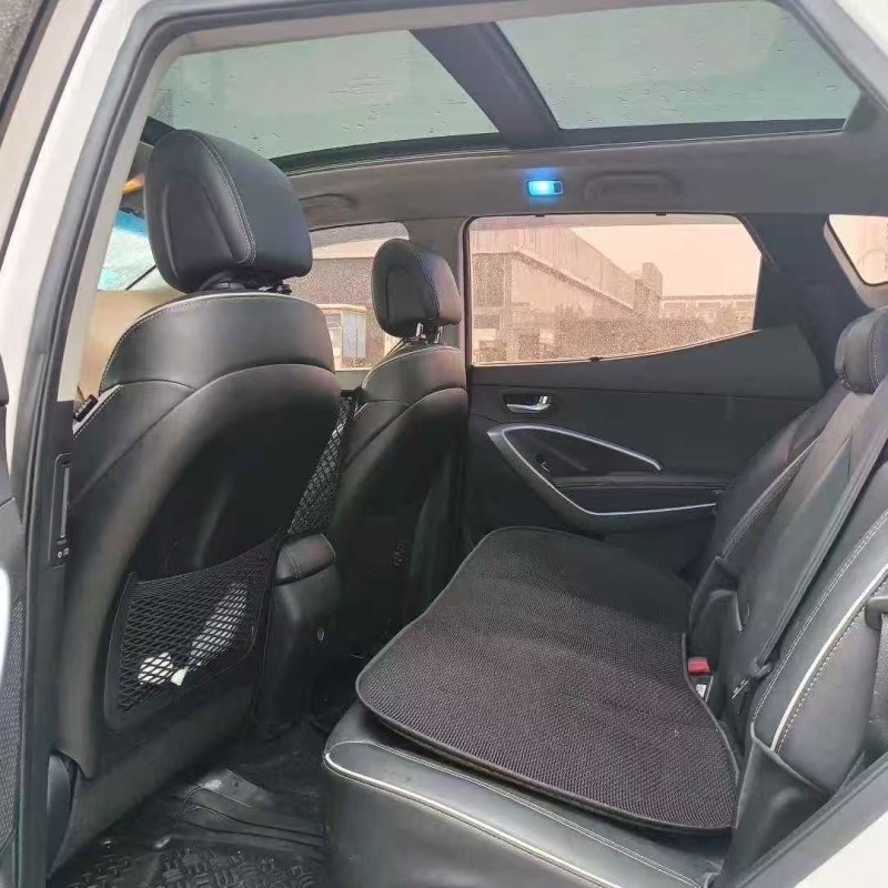 菏泽19年现代新胜达6