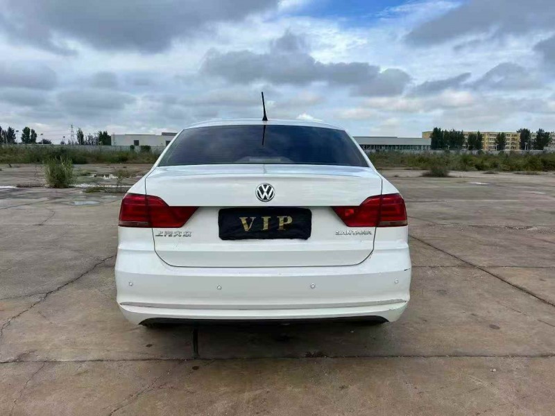 石家庄20年大众桑塔纳8