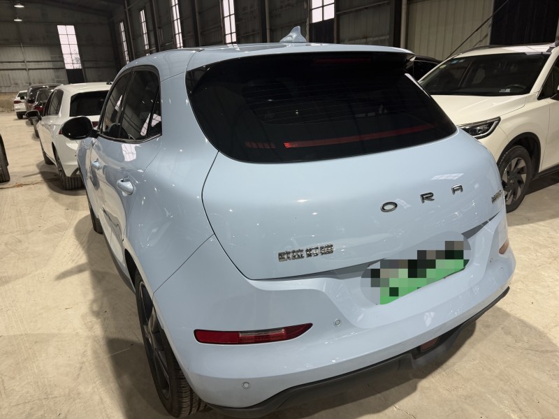 徐州24年长城汽车欧拉3