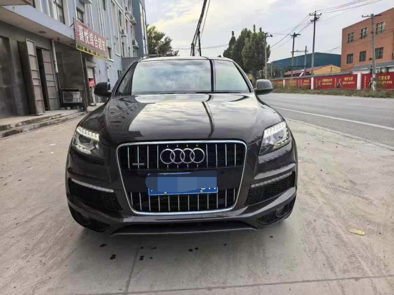 保定13年奥迪Q71