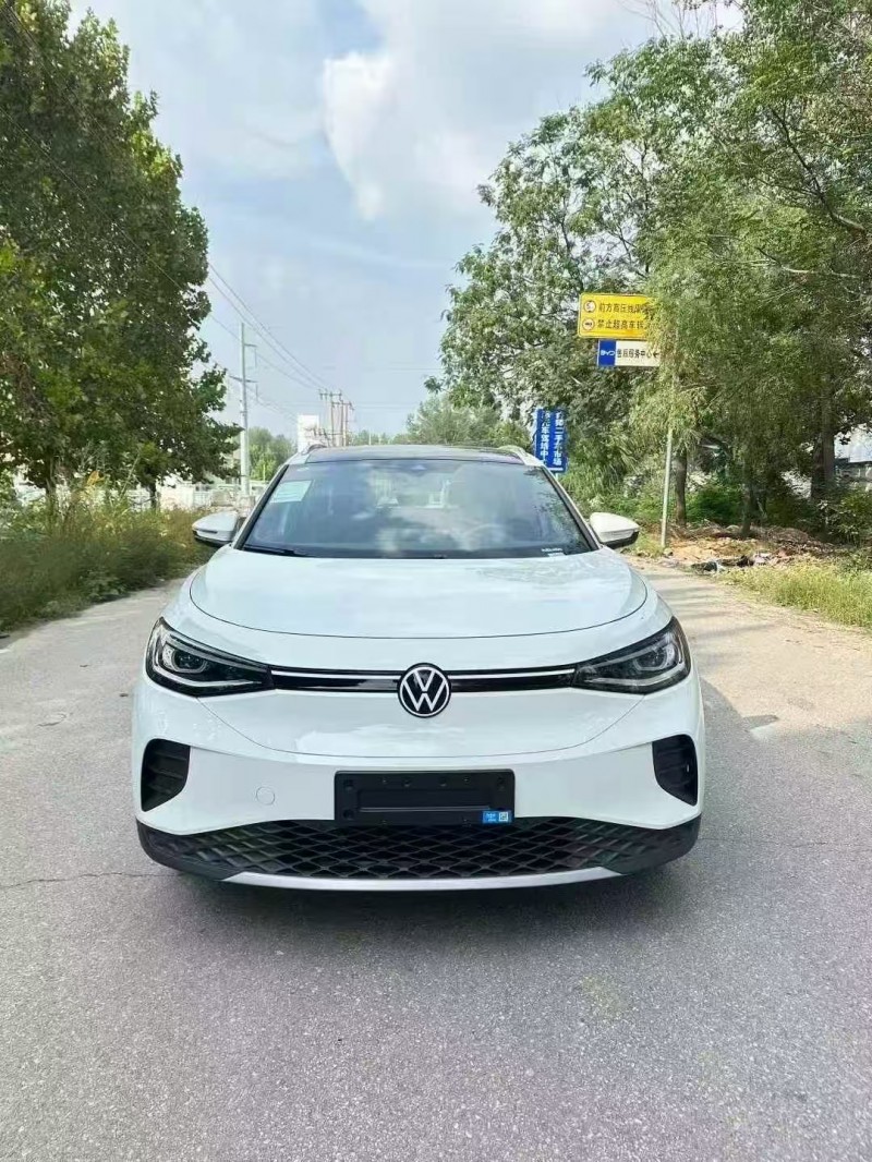 菏泽25年大众ID1