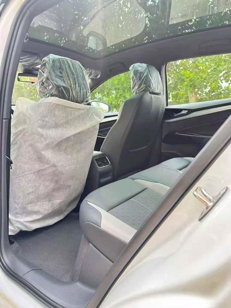 菏泽25年大众ID5