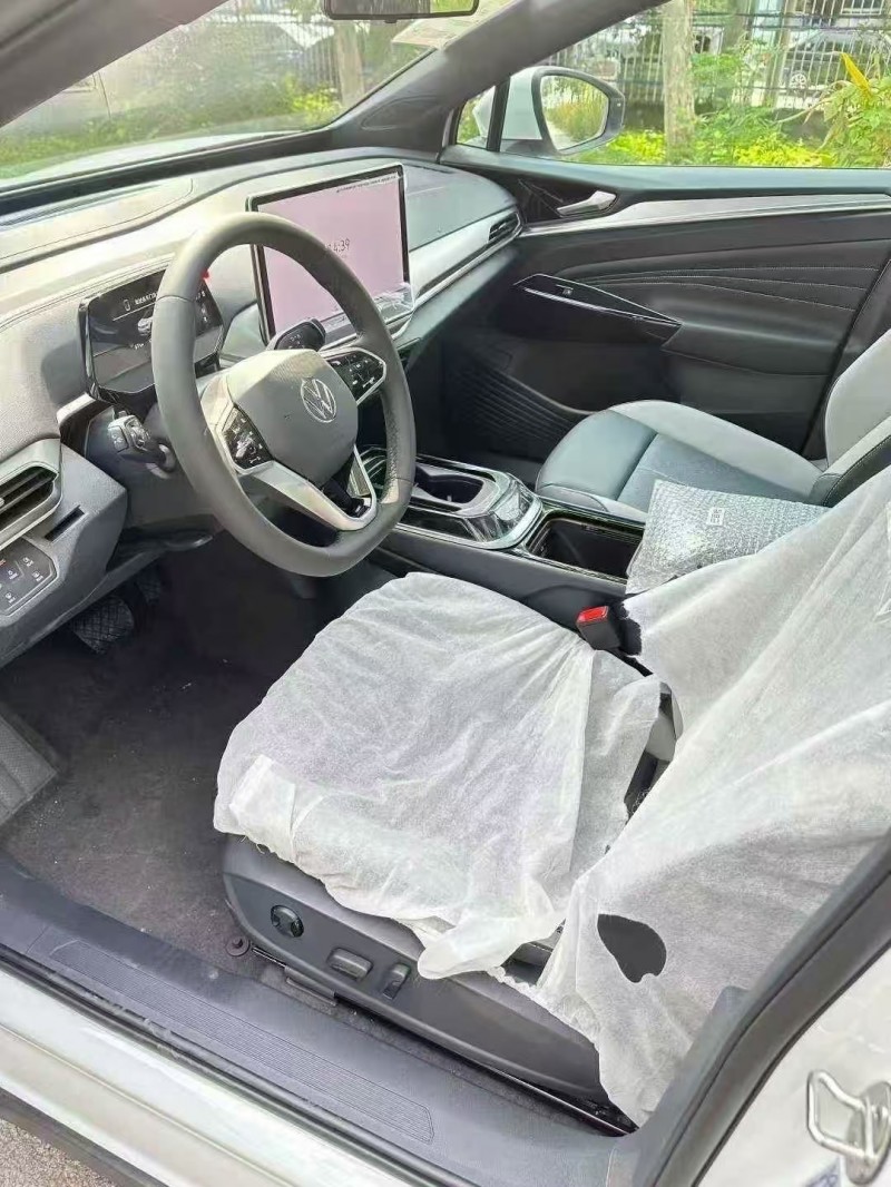 菏泽25年大众ID6