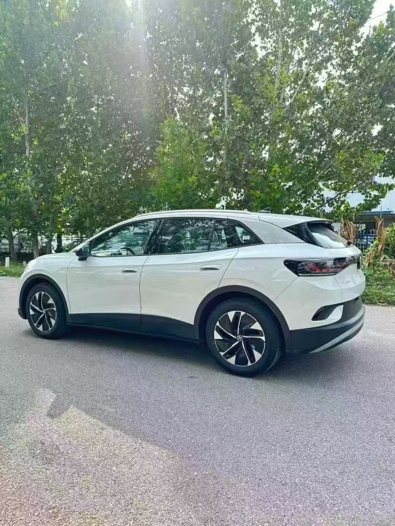 菏泽25年大众ID7