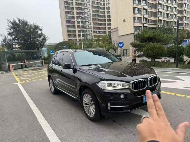 枣庄17年宝马X53