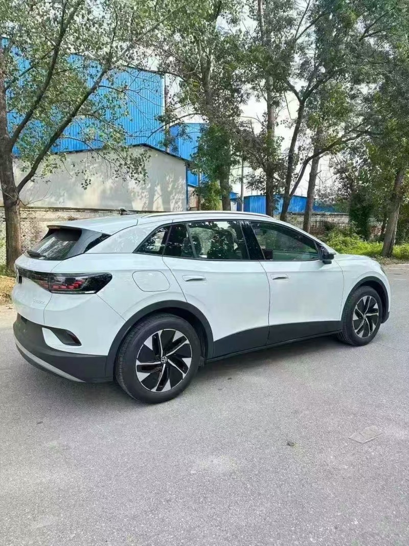 菏泽25年大众ID8