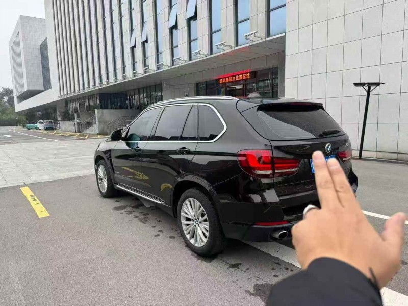 枣庄17年宝马X58