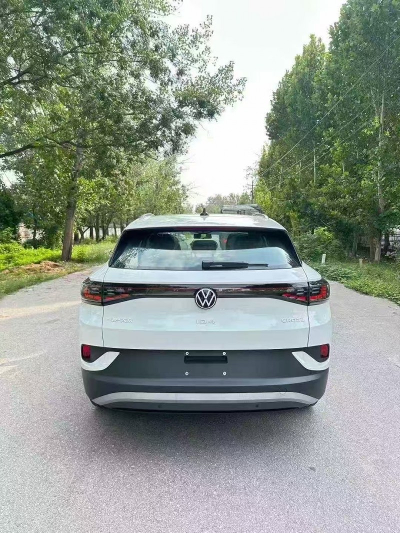 菏泽25年大众ID9