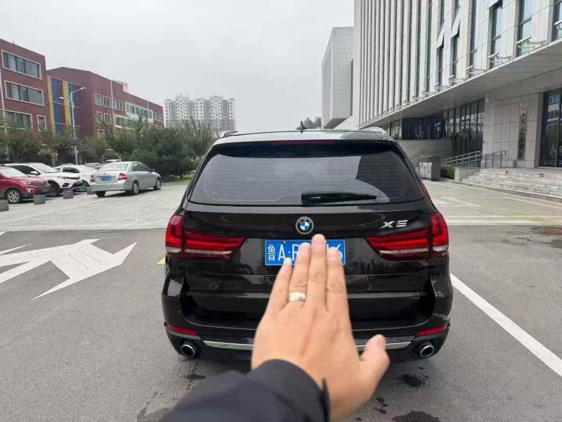 枣庄17年宝马X59