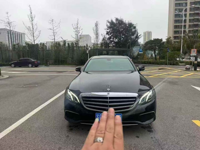 潍坊19年奔驰E1