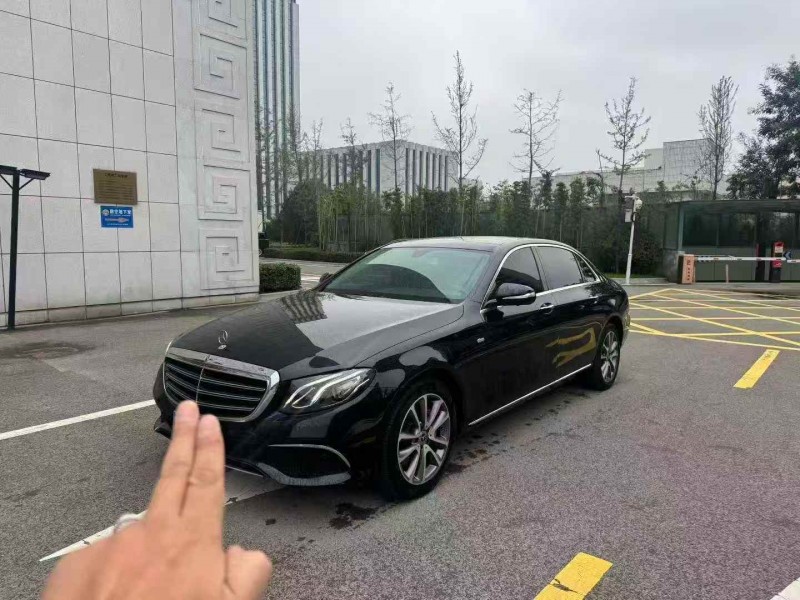潍坊19年奔驰E2