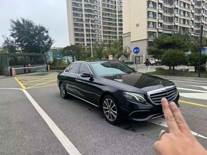 潍坊19年奔驰E3