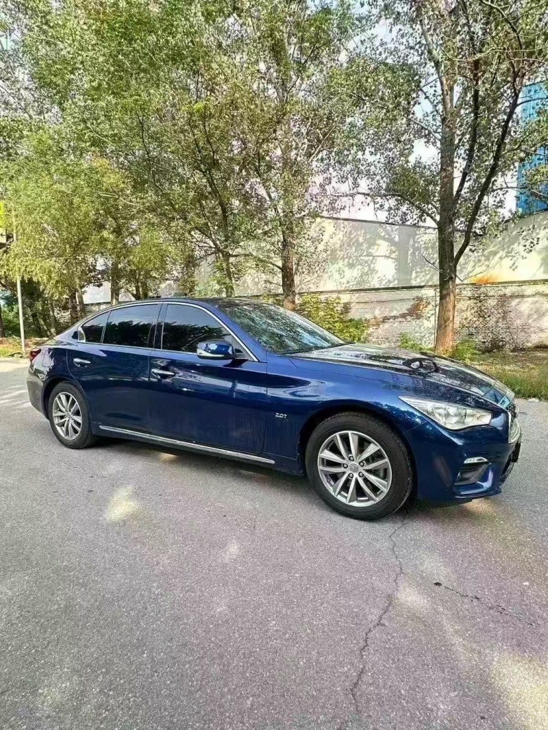 菏泽23年英菲尼迪Q50L3