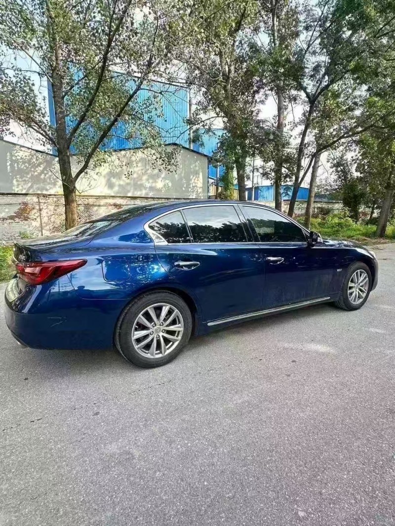 菏泽23年英菲尼迪Q50L8