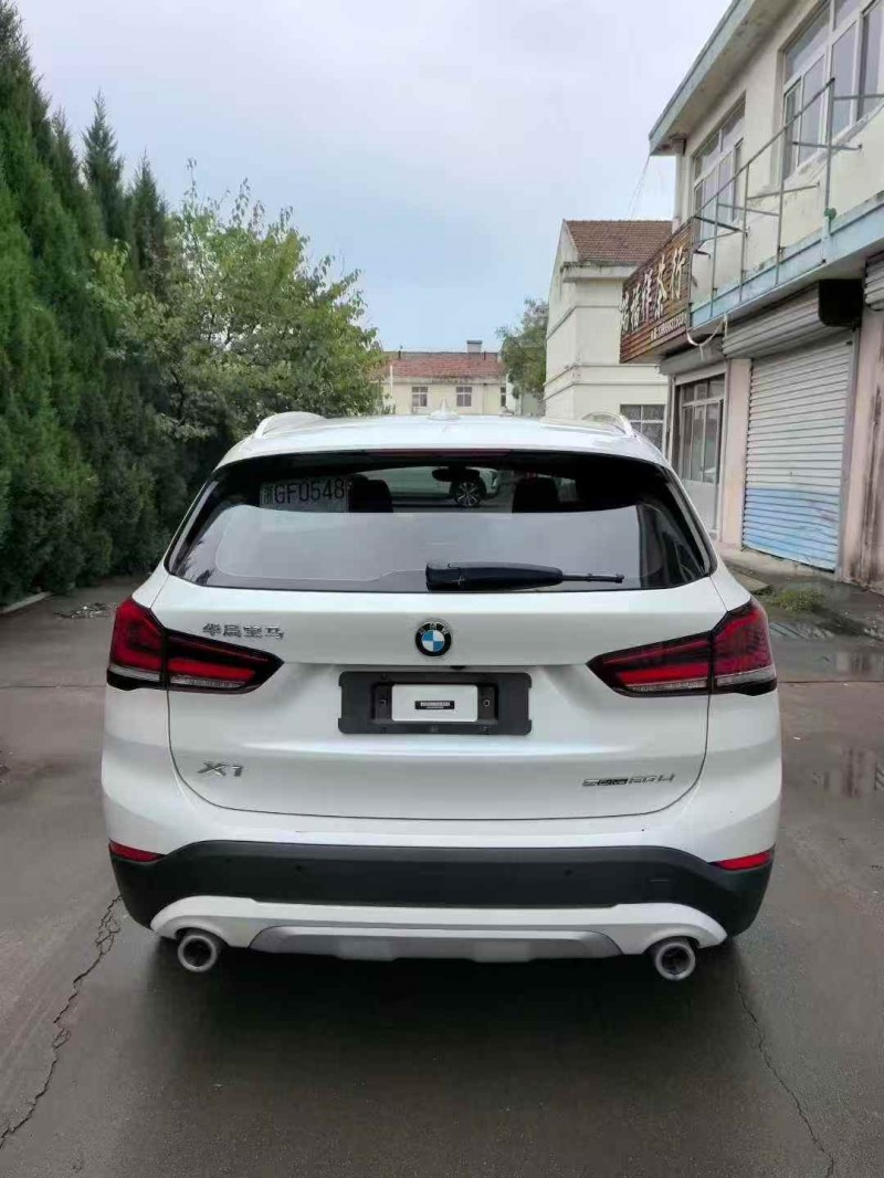 青岛22年宝马X18