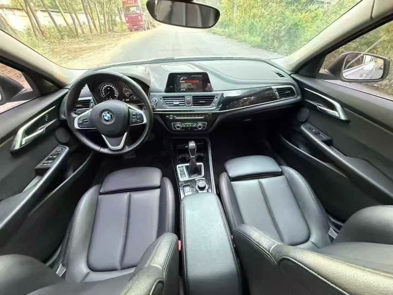 菏泽19年宝马1系4