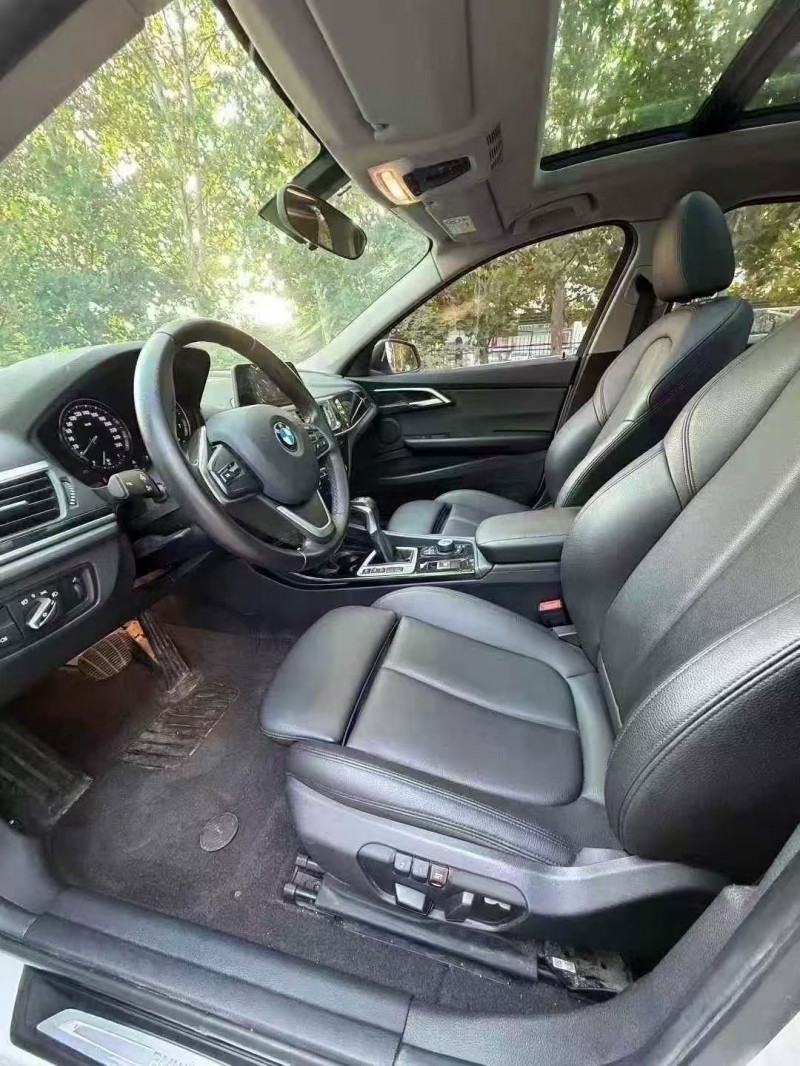 菏泽19年宝马1系6