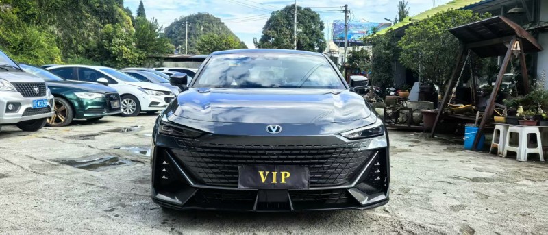 安顺25年长安汽车UNI1