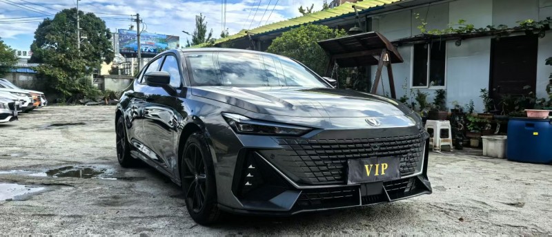 安顺25年长安汽车UNI3