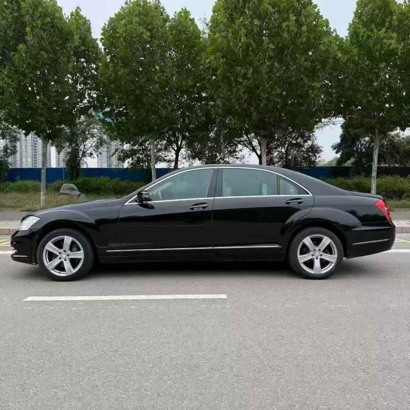潍坊11年奔驰S7