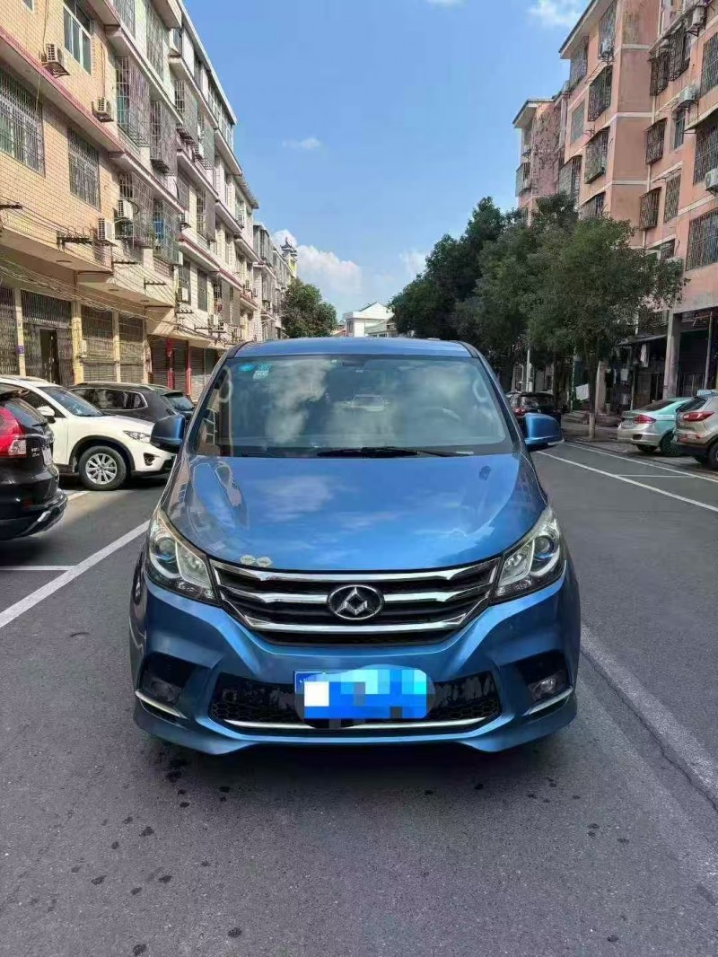 长沙19年大通maxus1