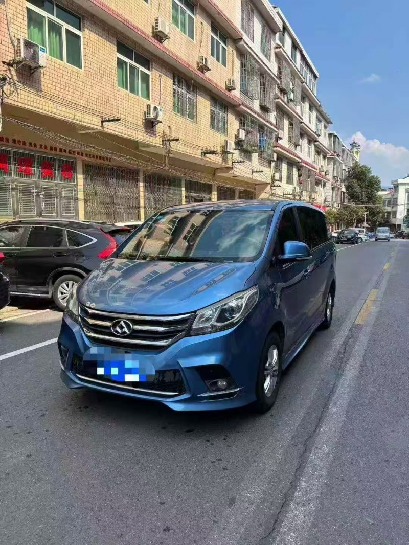 长沙19年大通maxus2