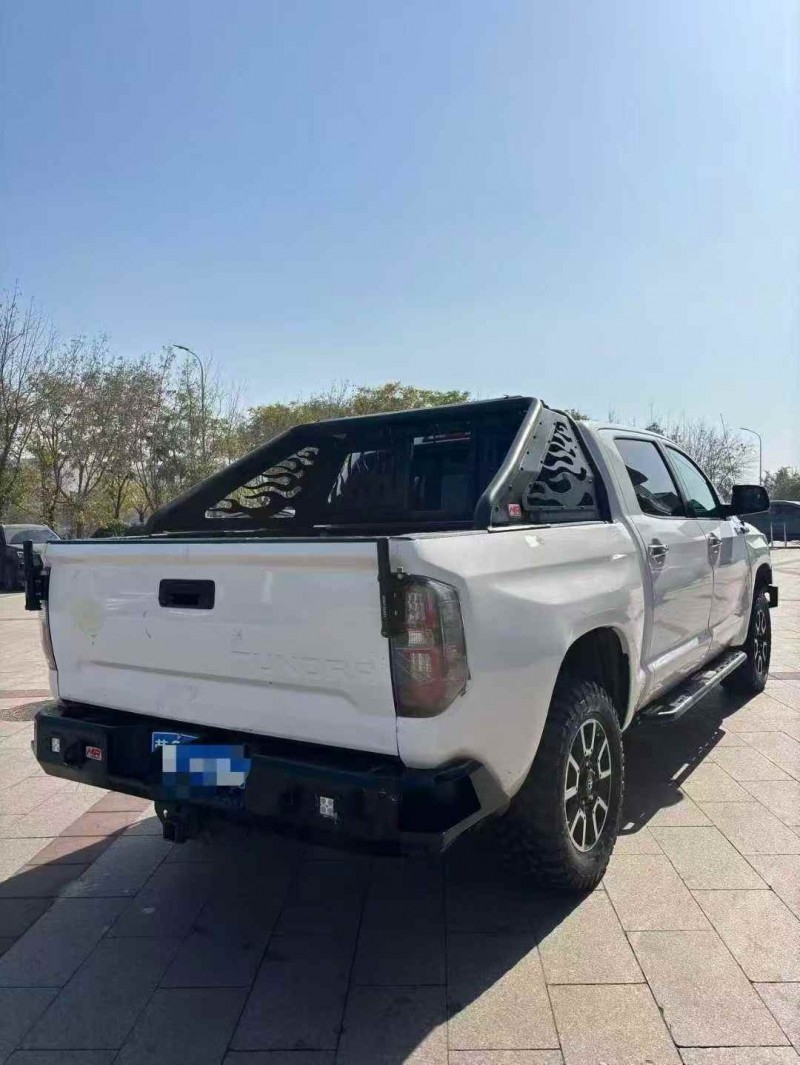 唐山14年丰田坦途7