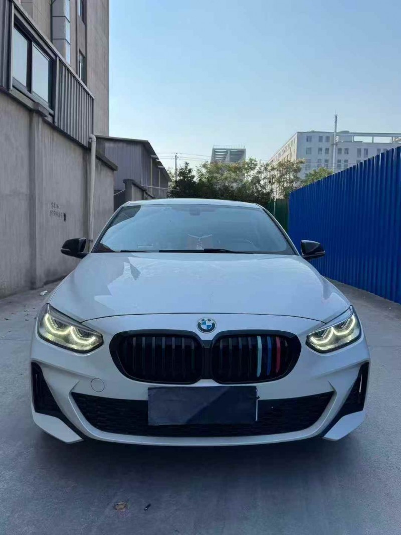 温州23年宝马1系1