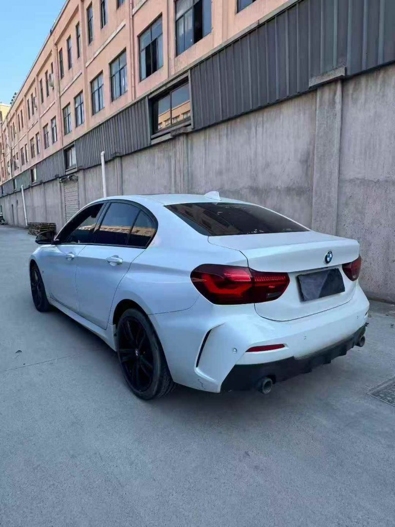 温州23年宝马1系4