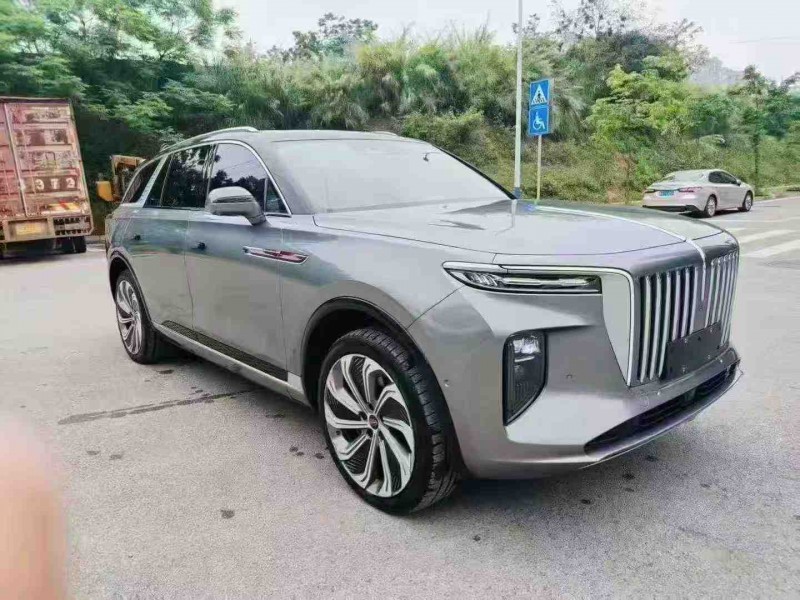 南宁21年红旗H92