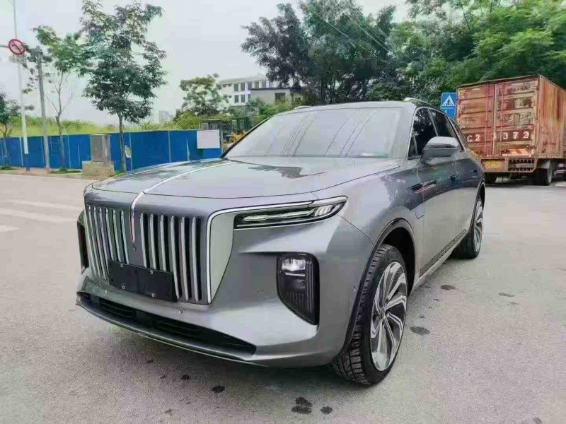 南宁21年红旗H93