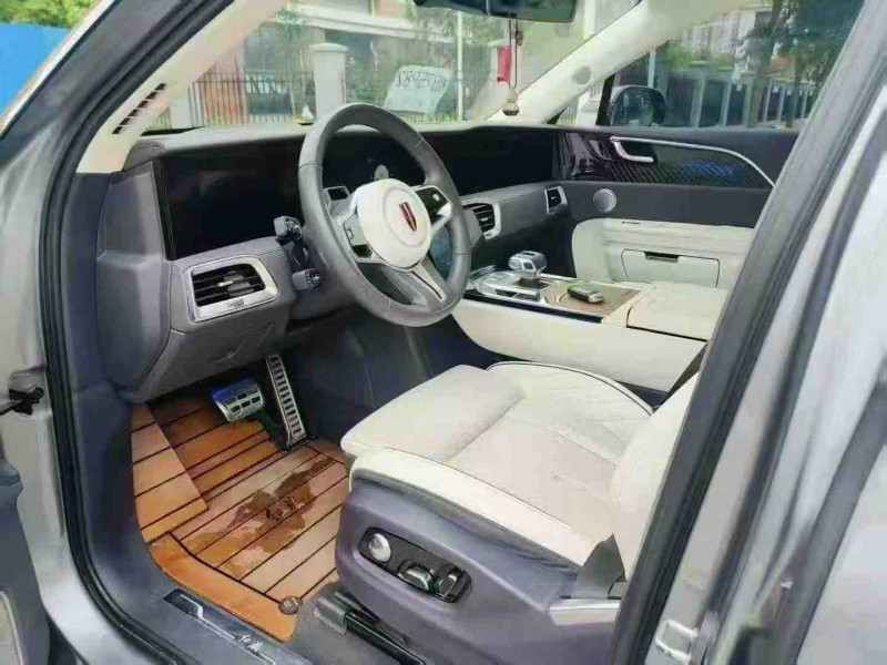 南宁21年红旗H94