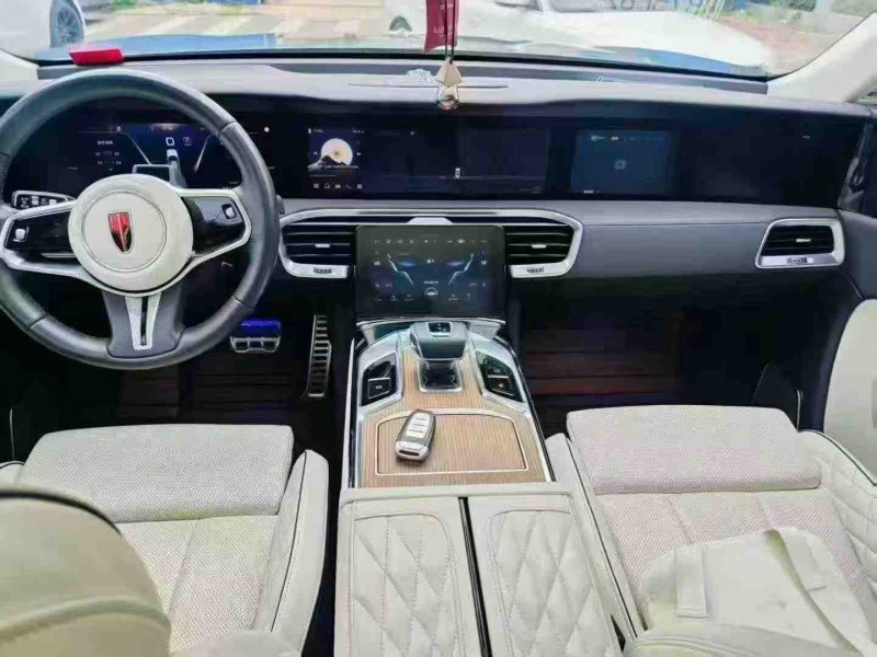 南宁21年红旗H95