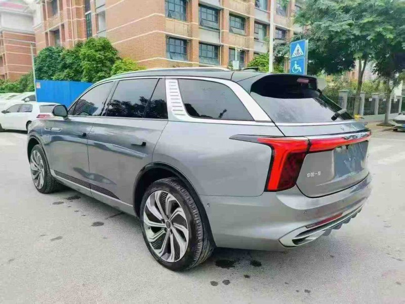 南宁21年红旗H97