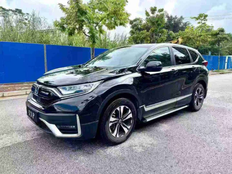南宁22年本田CRV2