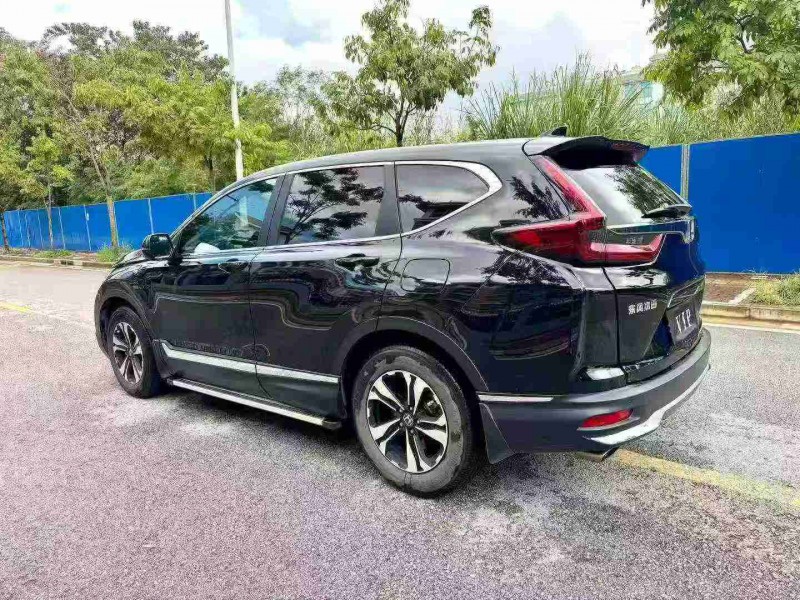 南宁22年本田CRV7