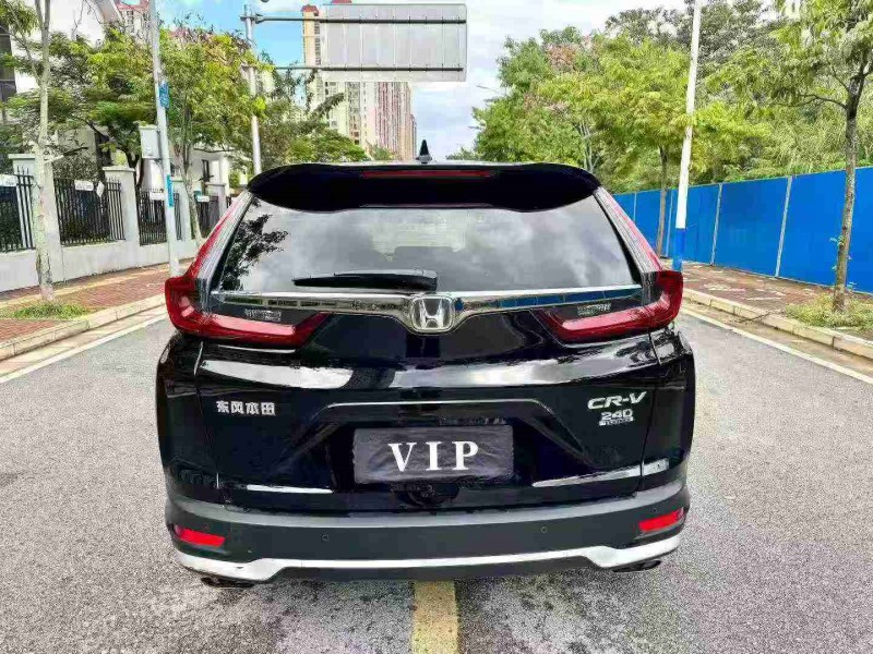 南宁22年本田CRV9
