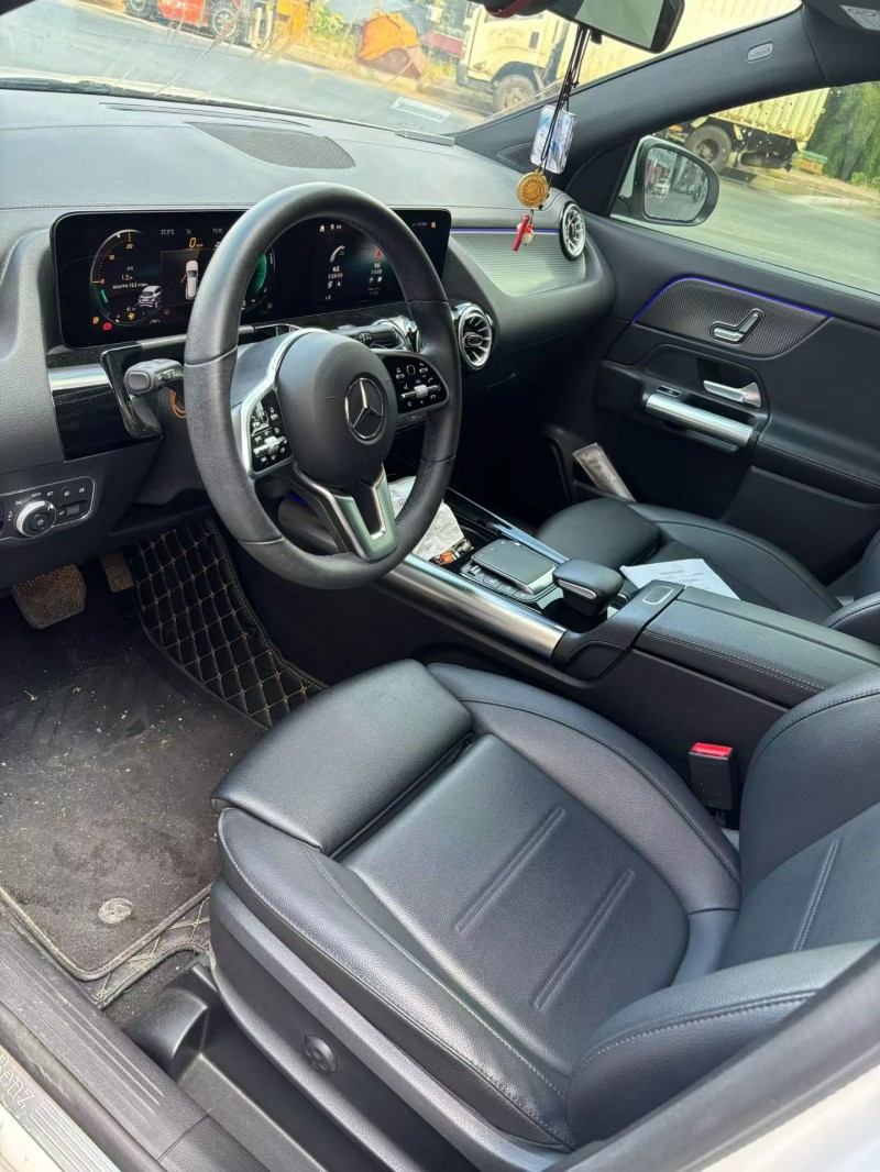 萍乡23年奔驰GLA4